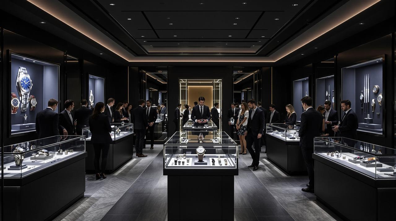 2026 表迷汇春季腕表沙龙