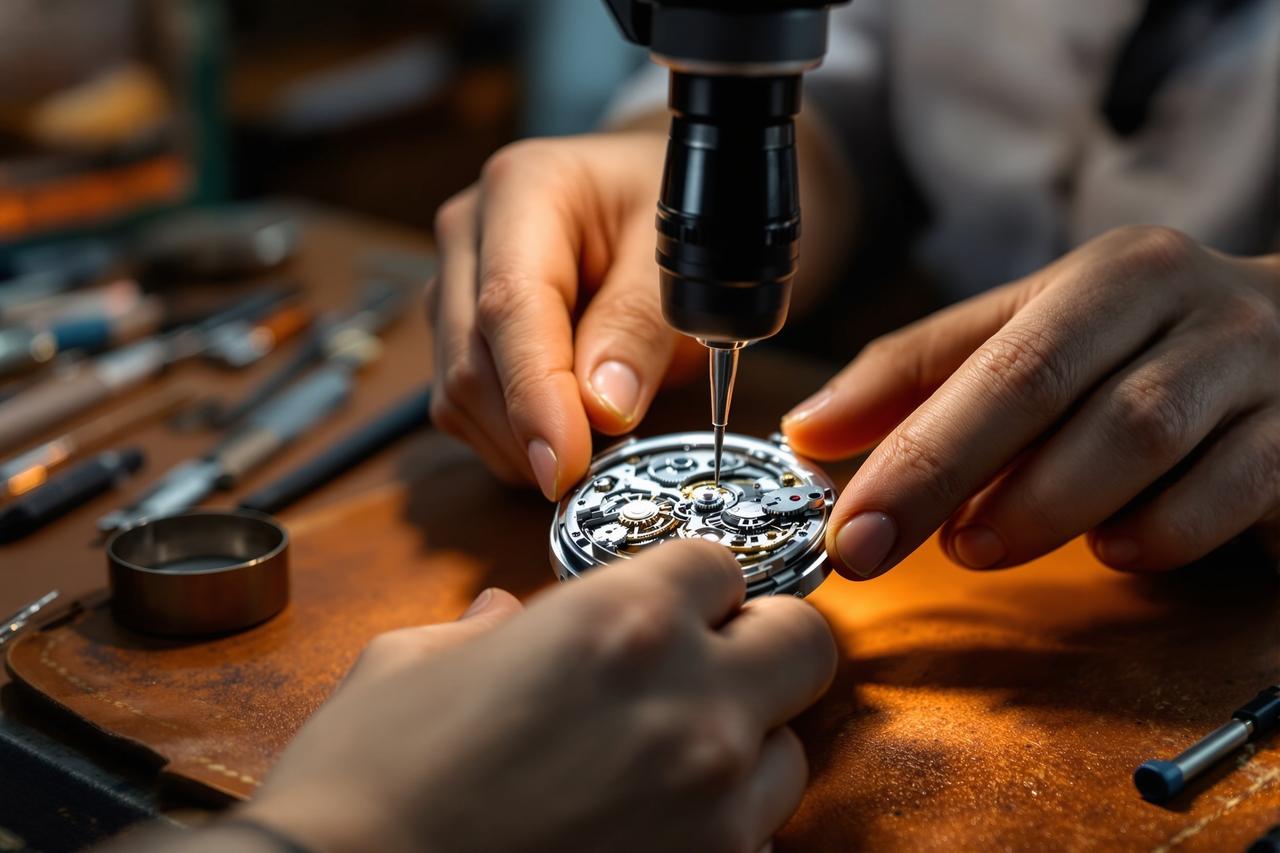 机芯解析工作坊:PP Cal.240 深度解读